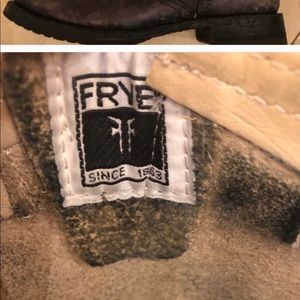 Frye Boots